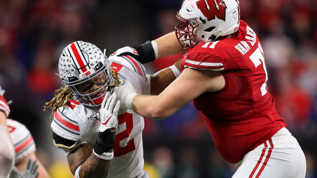 Aaron Doster-USA TODAY Sports